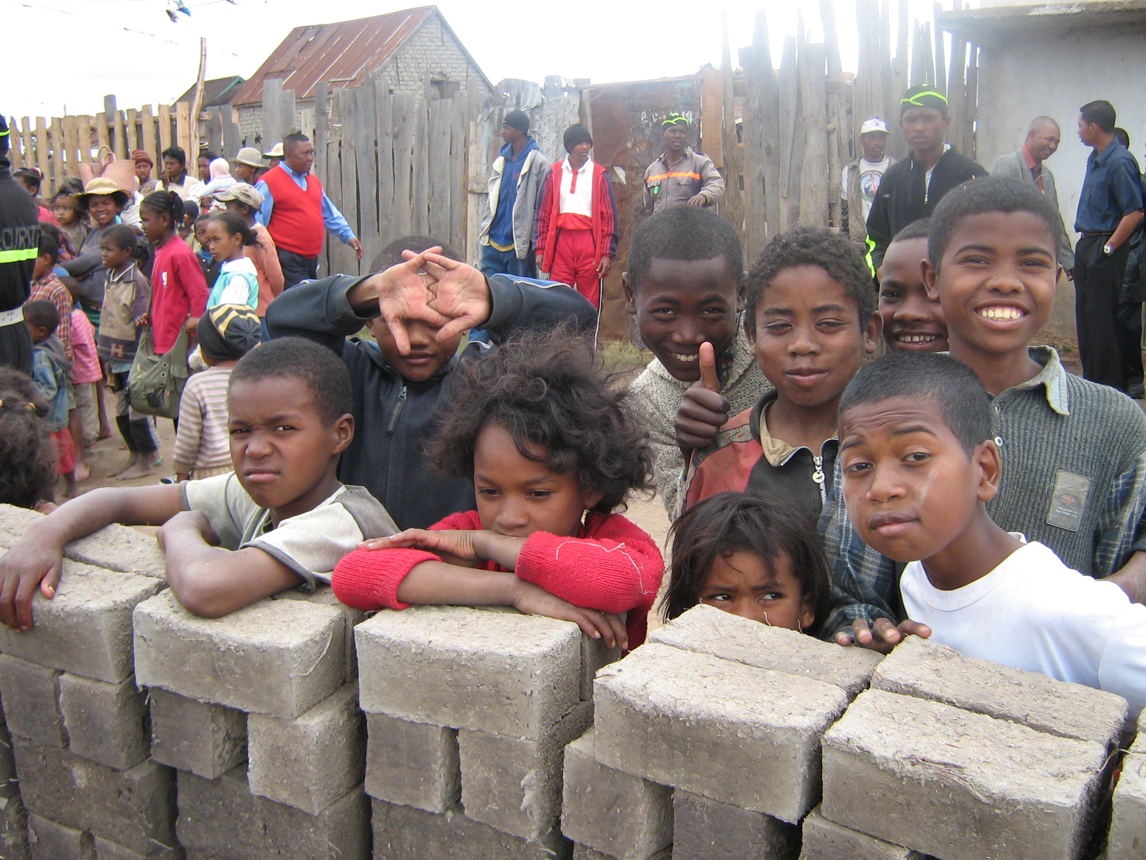 visitas a outras comunidades